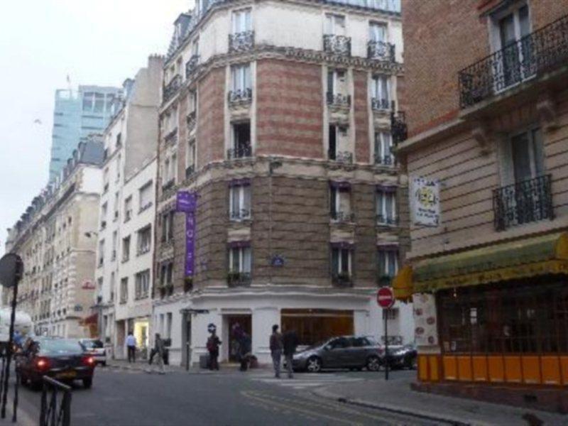 Auriane Porte De Versailles Párizs Kültér fotó
