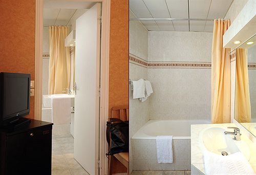 Auriane Porte De Versailles Párizs Kültér fotó